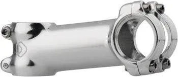 Threadless Stem, 31.8mm Silver