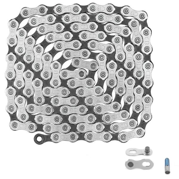 Campagnolo, EKAR, Chain, Speed: 13, Links: 117, Silver