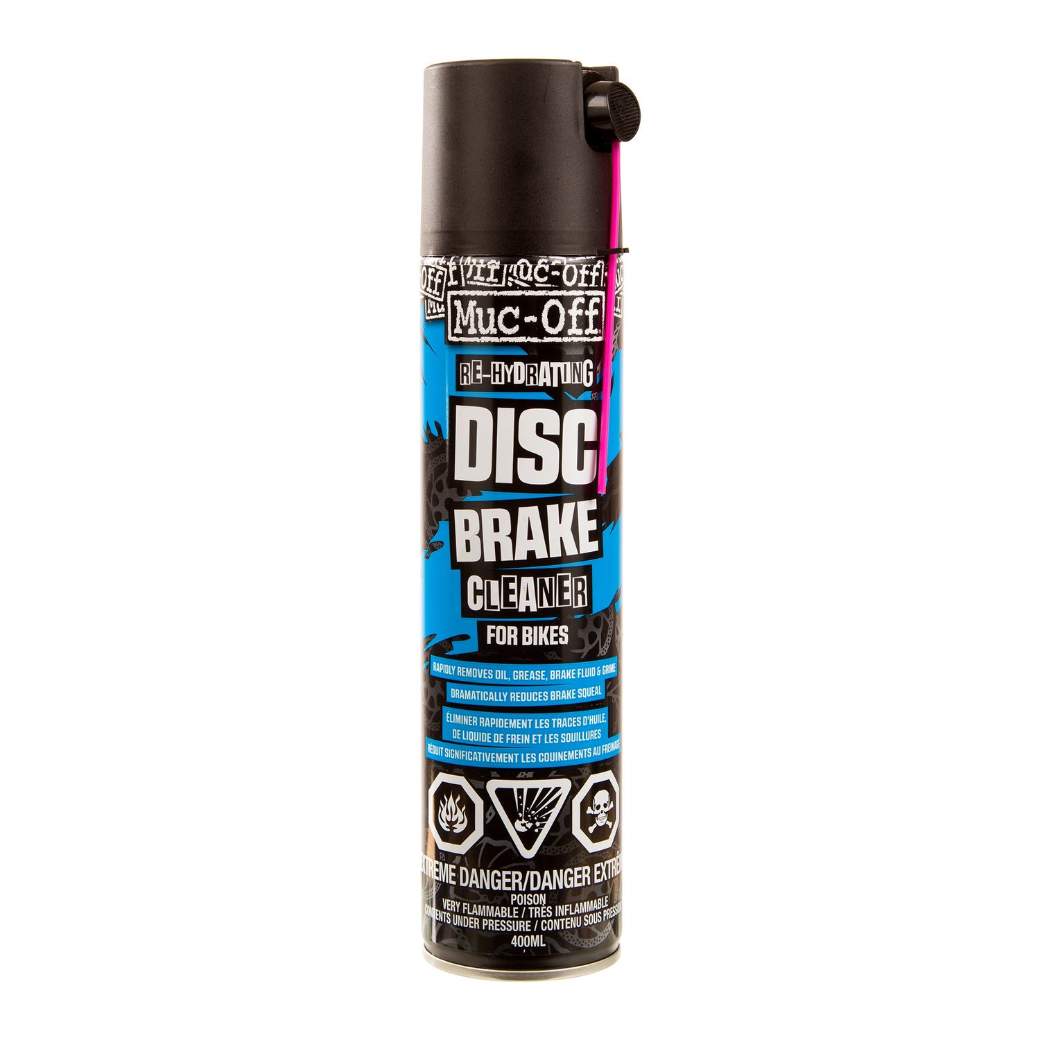 Muc-Off Disc Brake Cleaner 400 ml