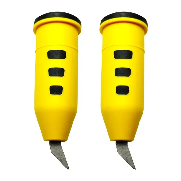 Swenor Rollerski Damping Ferrules