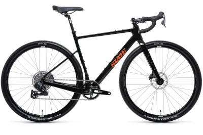 State Carbon All-Road v2 SRAM Rival AXS