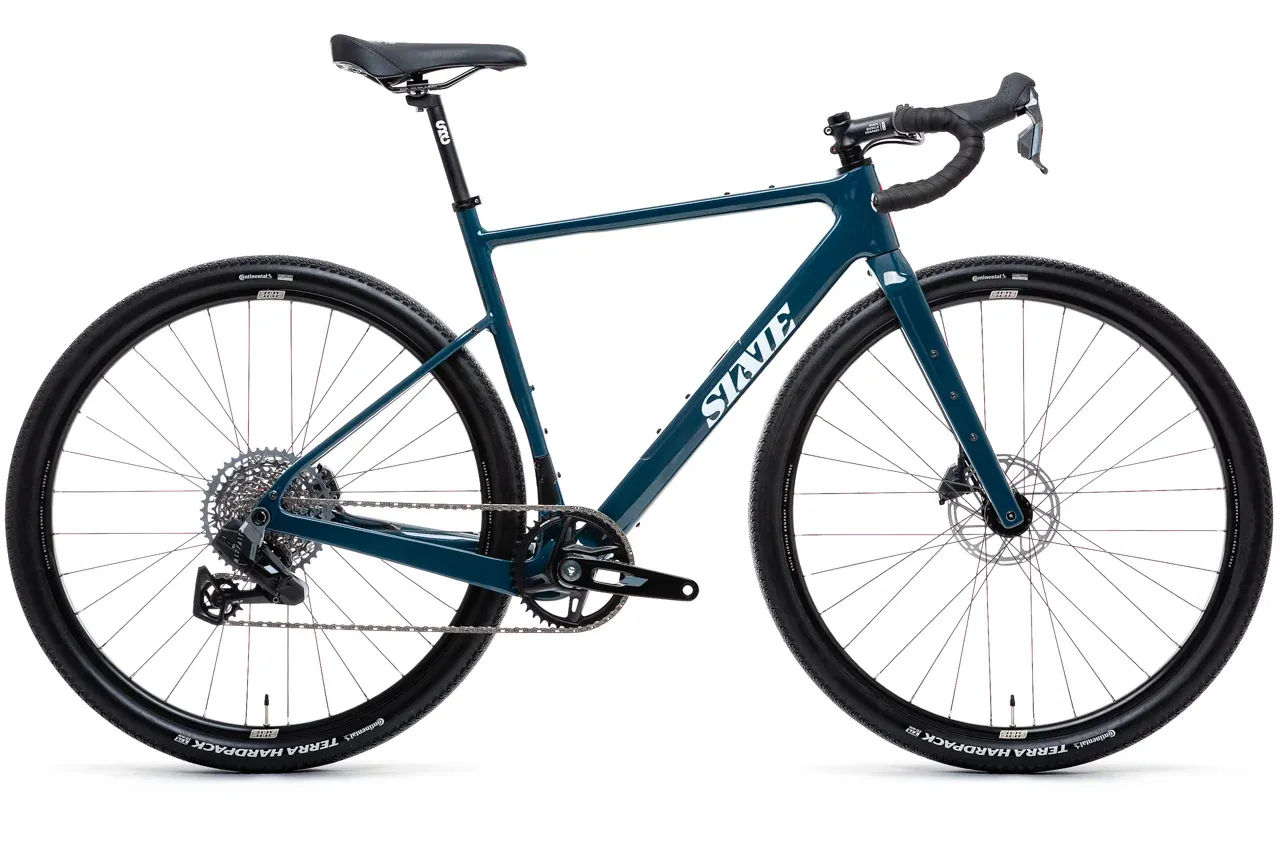 State Carbon All-Road v2 SRAM Rival AXS, Color: Colorado Blue, Size: 49