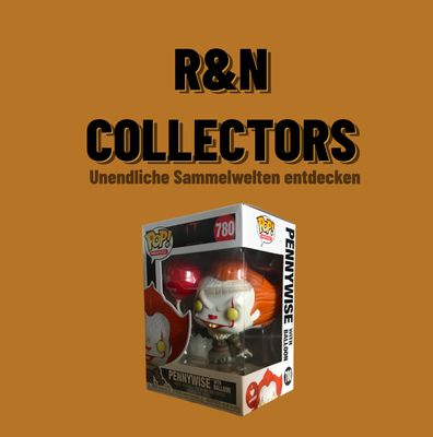 Pop! IT: Pennywise with Balloon 780