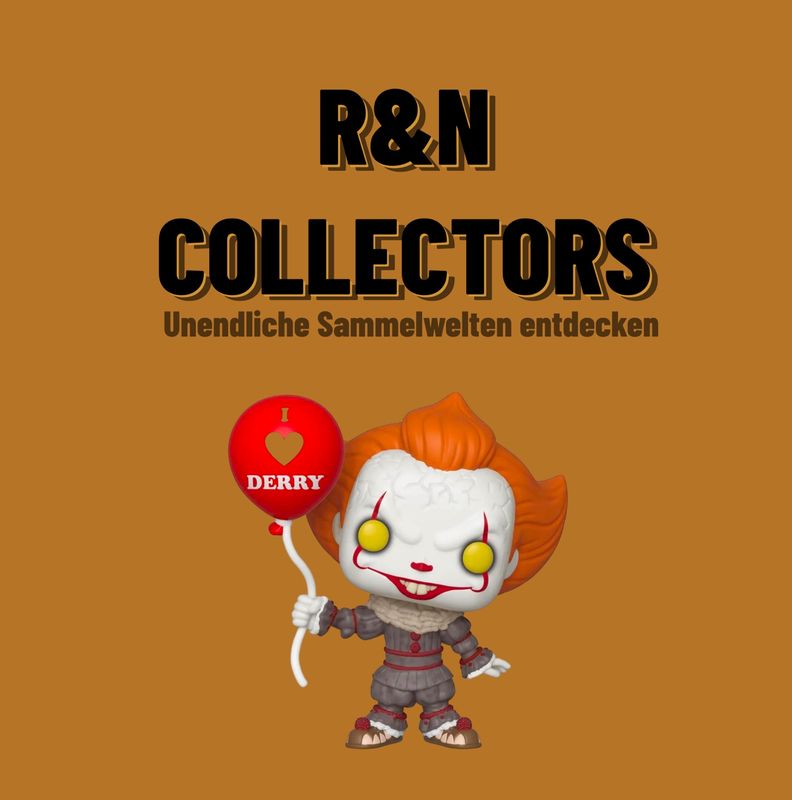 Pop! IT: Pennywise with Balloon 780