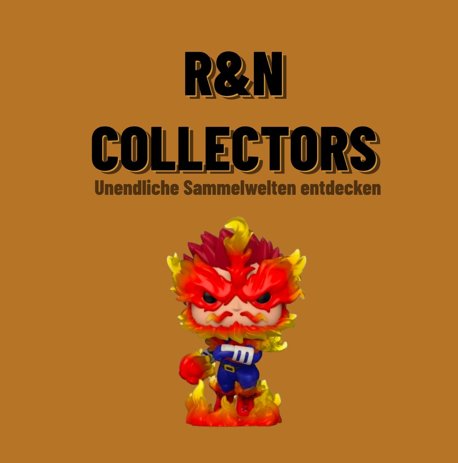 Pop! My Hero Academia: Endeavor 785
