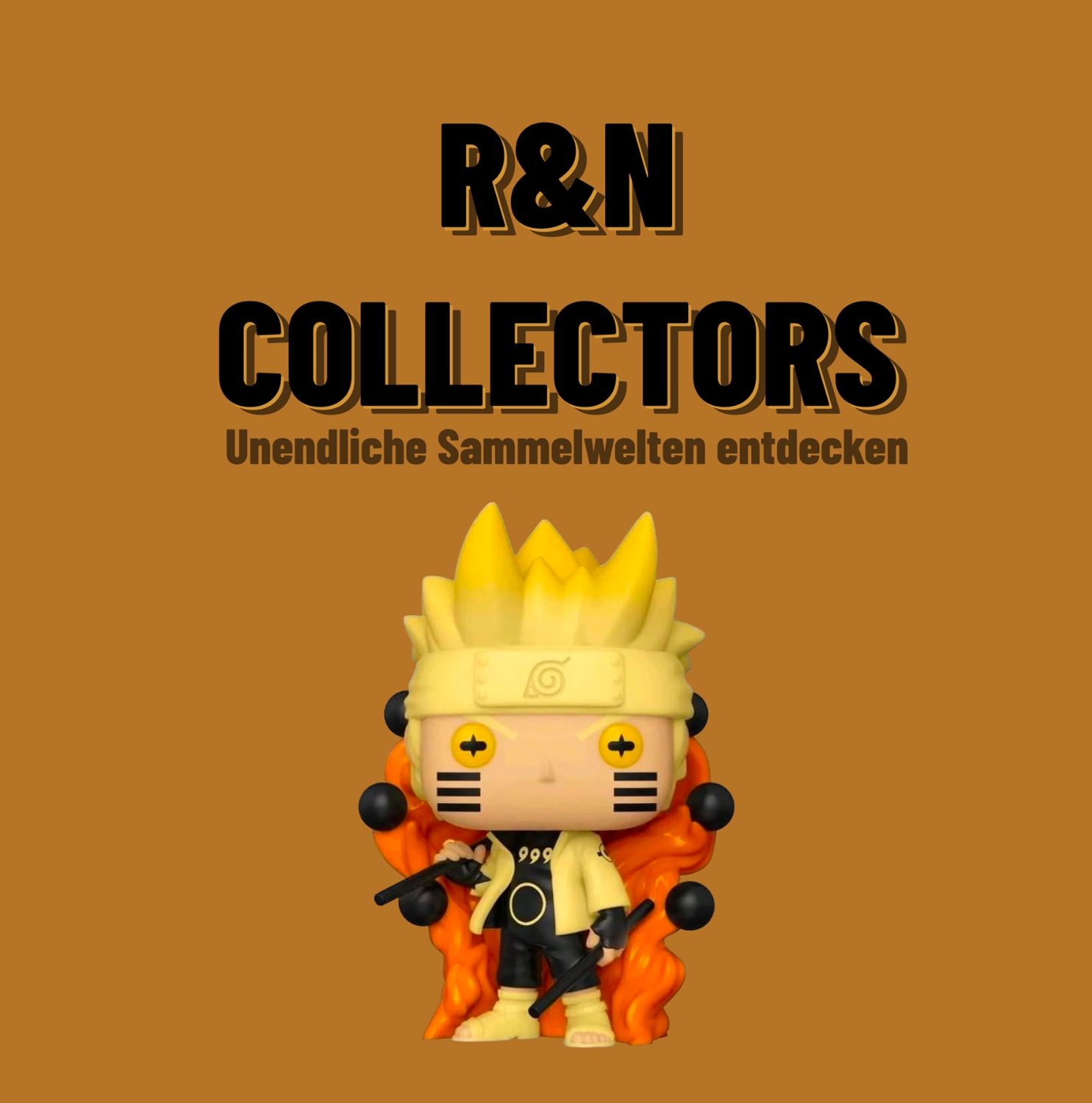 Pop! Naruto Shippuden: Naruto Uzomaki (Six Paths) 932