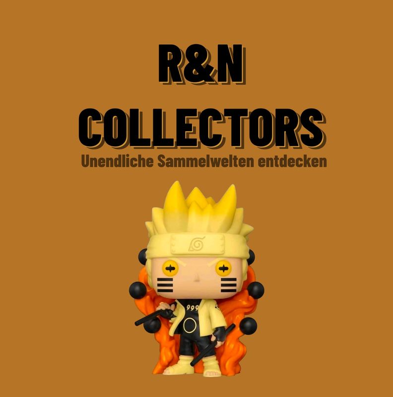 Pop! Naruto Shippuden: Naruto Uzomaki (Six Paths) 932