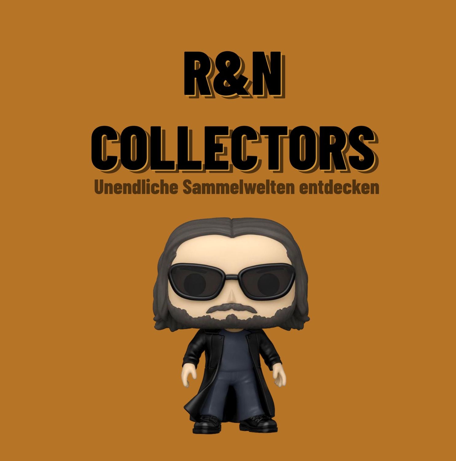 Pop! Matrix: Neo 1172