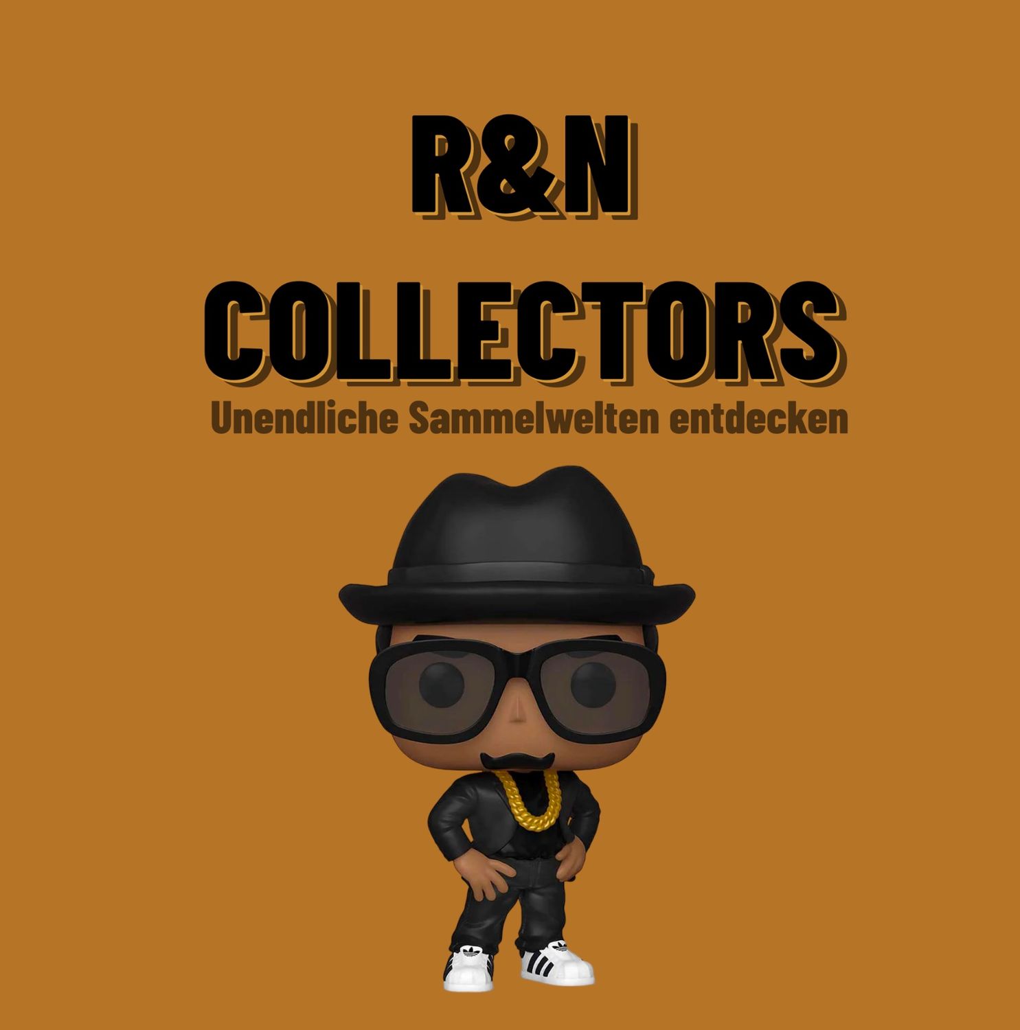 Pop! Run D.M.C: Darryl McDaniels 200