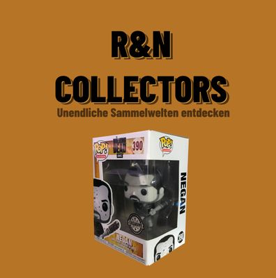 Pop! Walking dead: Negan (Exclusive) 390