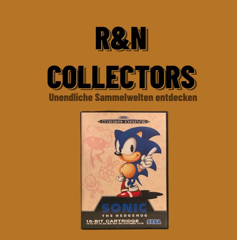 Sonic the Hedgehog (Sega Mega Drive)