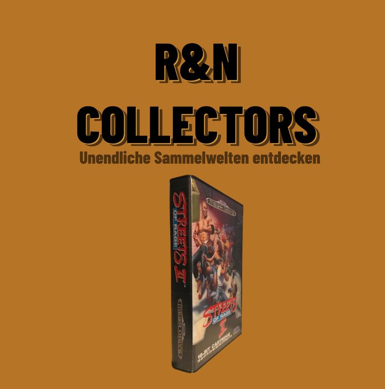 Streets of Rage 2 (Sega Mega Drive)