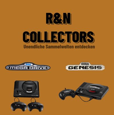 Sega Mega Drive (Sega Genesis)