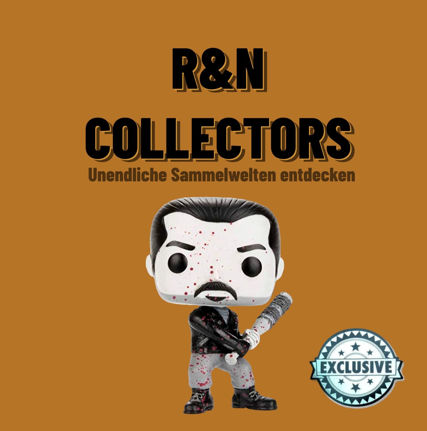 Pop! Walking dead: Negan (Exclusive) 390