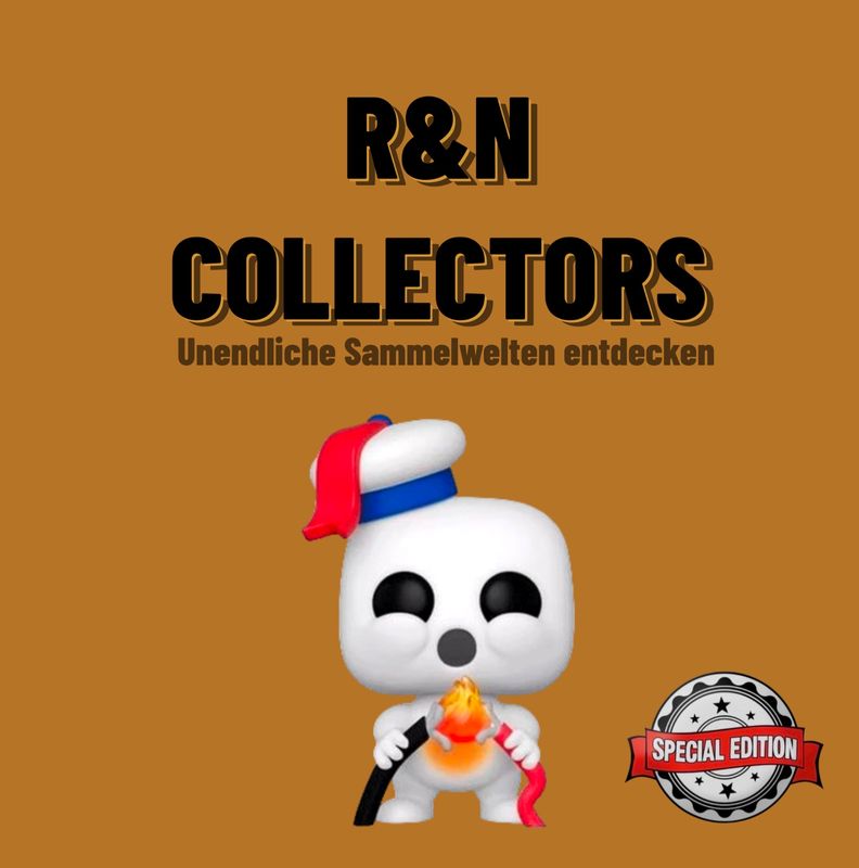 Pop! Goshtbuster: Mini Puft (zapped) (Special Edition)  1053