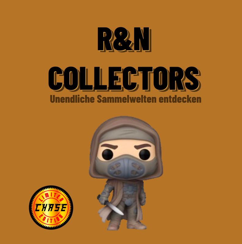 Pop! Dune: Paul Atreides (Chase Edition) 1026