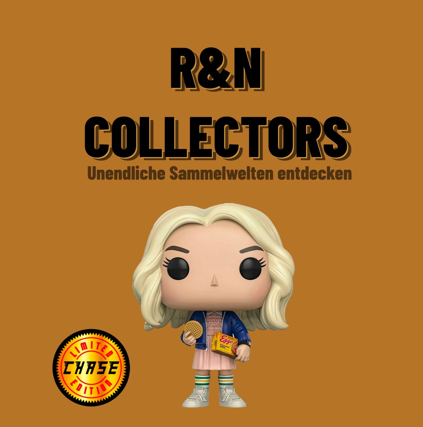 Pop! Stranger Things: ELEVEN WITH EGGOS (Chase) 421