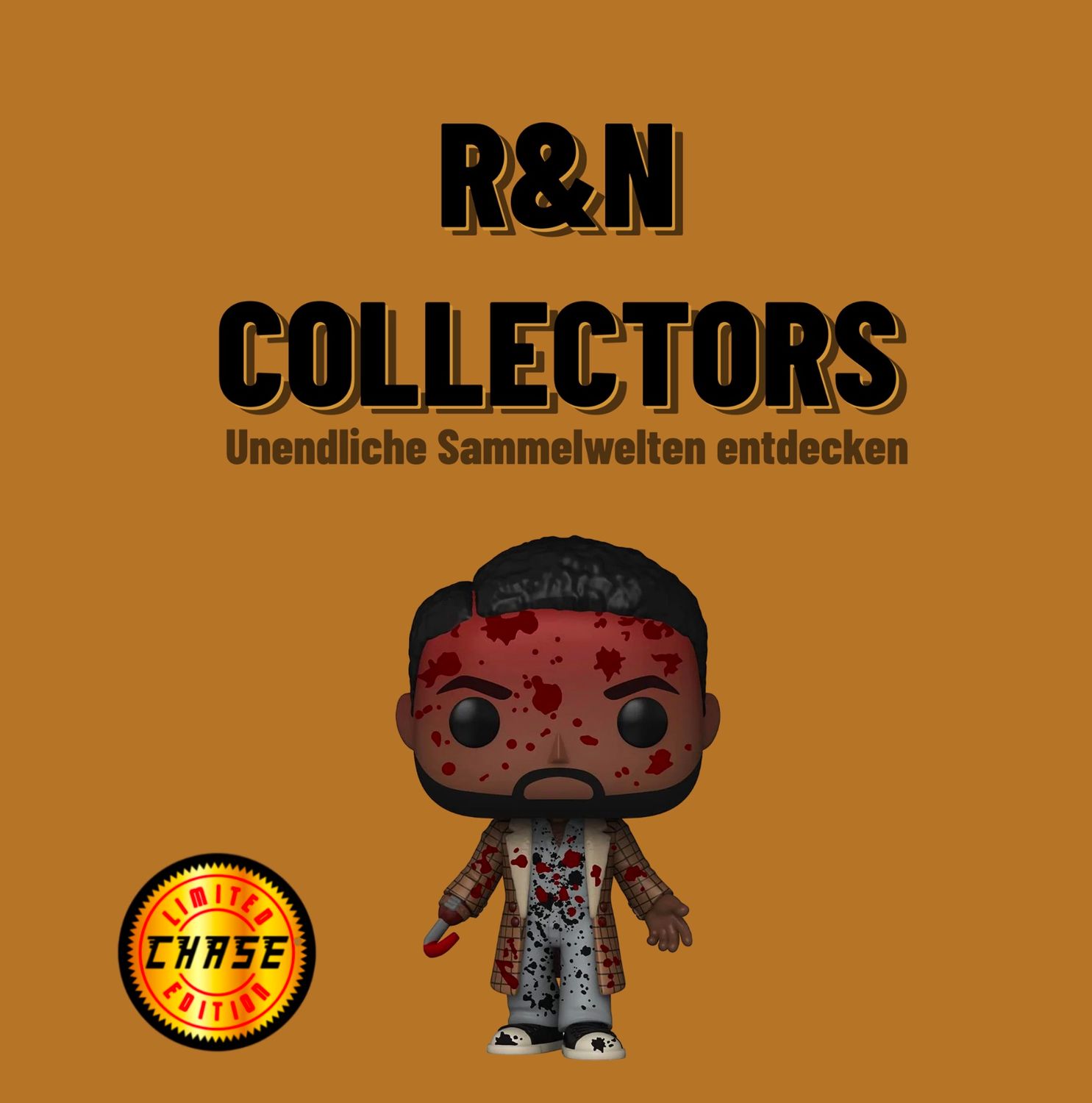 Pop! Candyman; Candyman bloody  (Chase) 1157