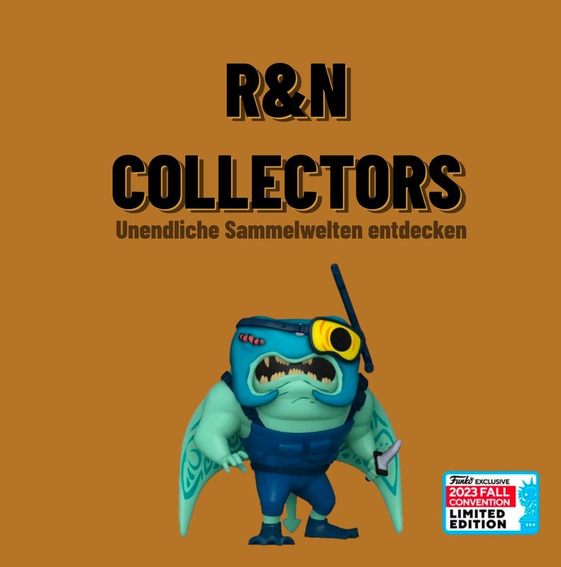 Pop! Teenage Mutant Ninja Turtles: Ray Fillet ( 2023 Fall Convention) 1390