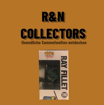 Pop! Teenage Mutant Ninja Turtles: Ray Fillet ( 2023 Fall Convention) 1390