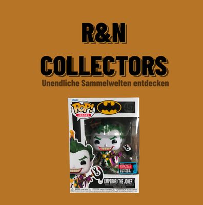 Pop! Batman Emperor (Joker) (2022 Fall Convention) 457