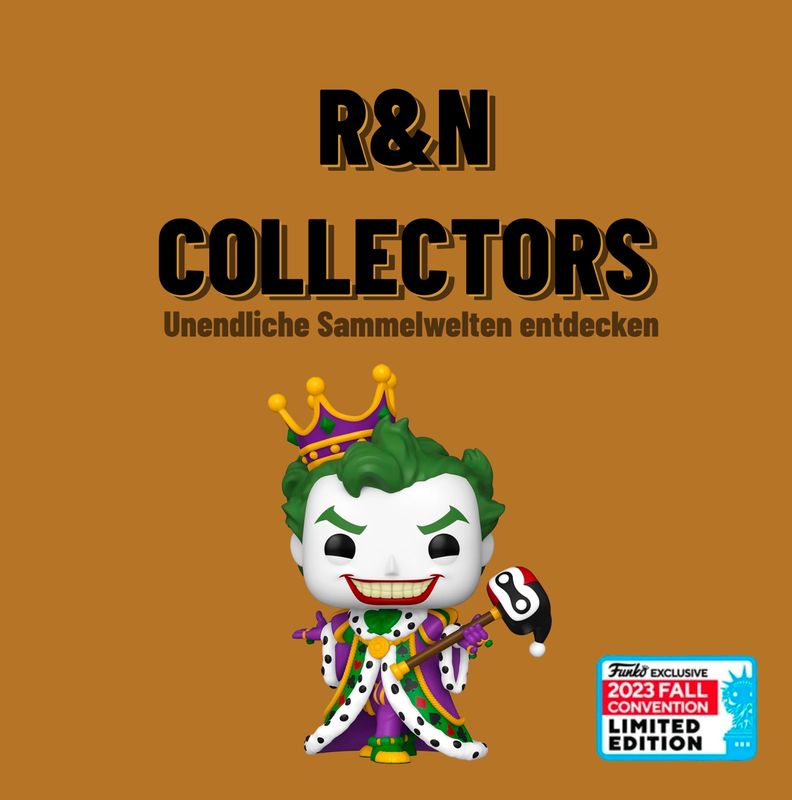 Pop! Batman Emperor (Joker) (2022 Fall Convention) 457