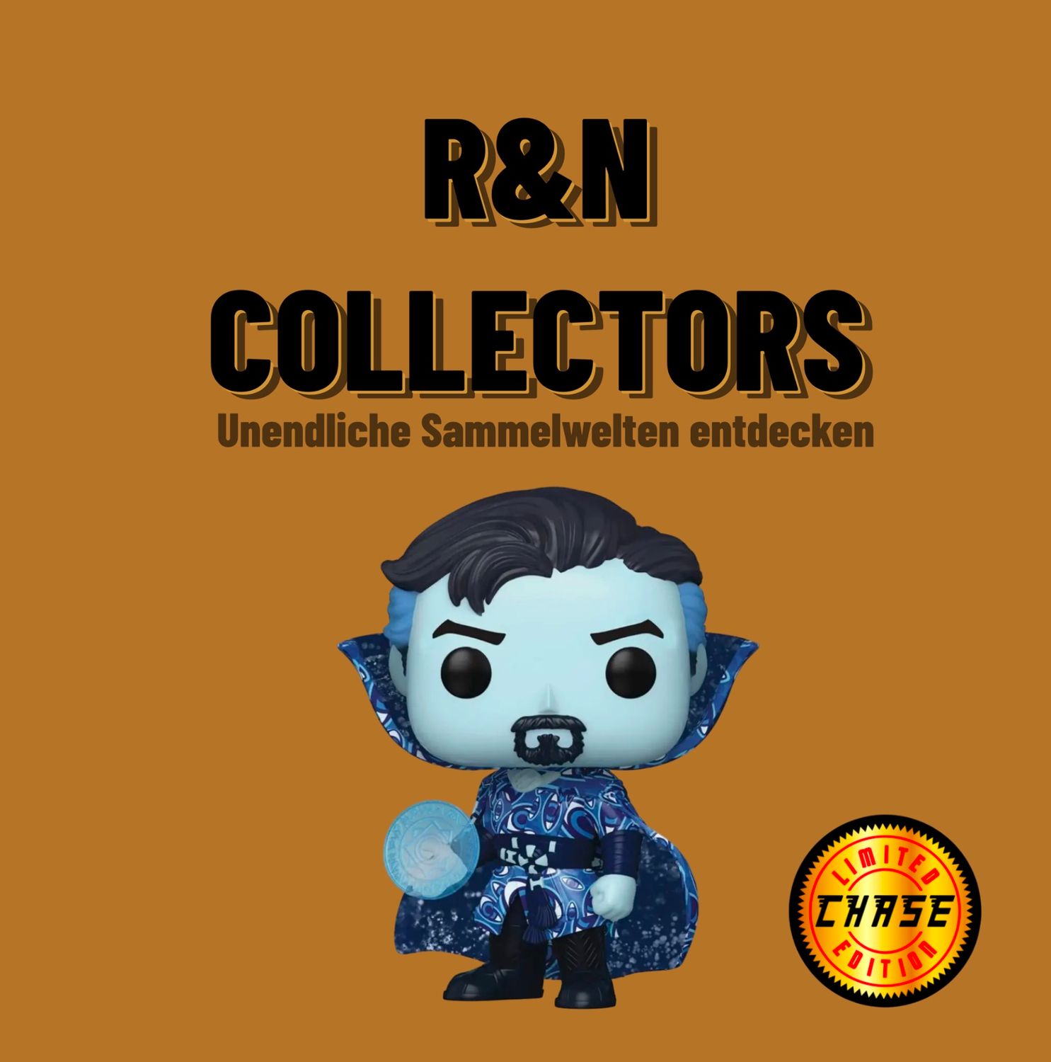 Pop! Doctor Strange in the Multiverse of Madness: Doctor Strange (Chase) 1000