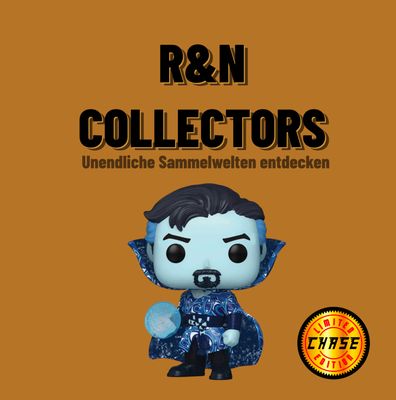 Pop! Doctor Strange in the Multiverse of Madness: Doctor Strange (Chase) 1000