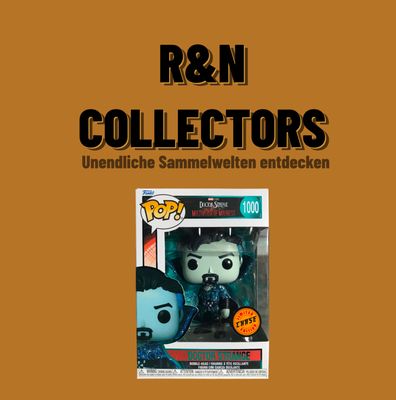 Pop! Doctor Strange in the Multiverse of Madness: Doctor Strange (Chase) 1000