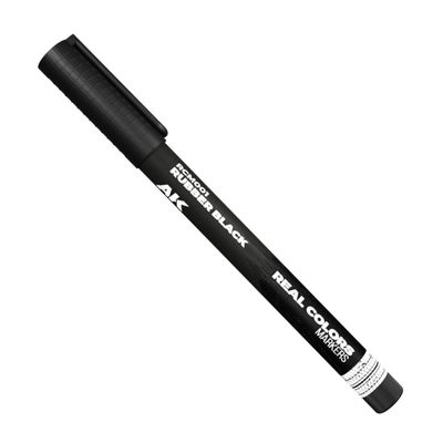 RCM001 - Rubber Black – RC Marker