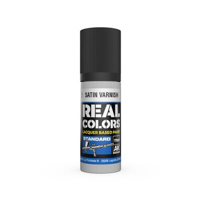 RC802 - Satin Varnish 17ml