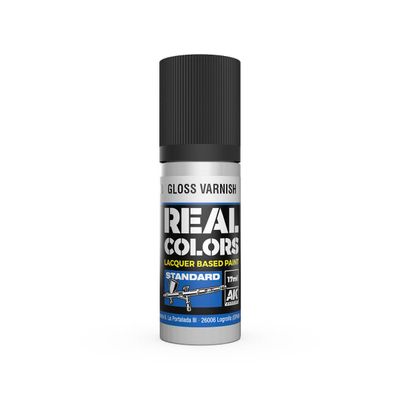 RC803 - Gloss Varnish 17ml