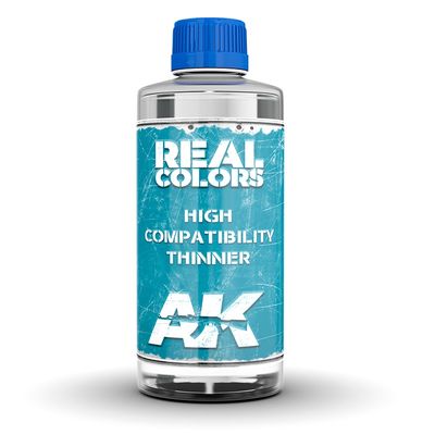 RC702 - High Compatibility Thinner 400ml