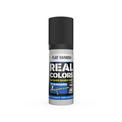 RC801 - Flat Varnish 17ml