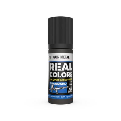 RC819 - Gun Metal 17ml