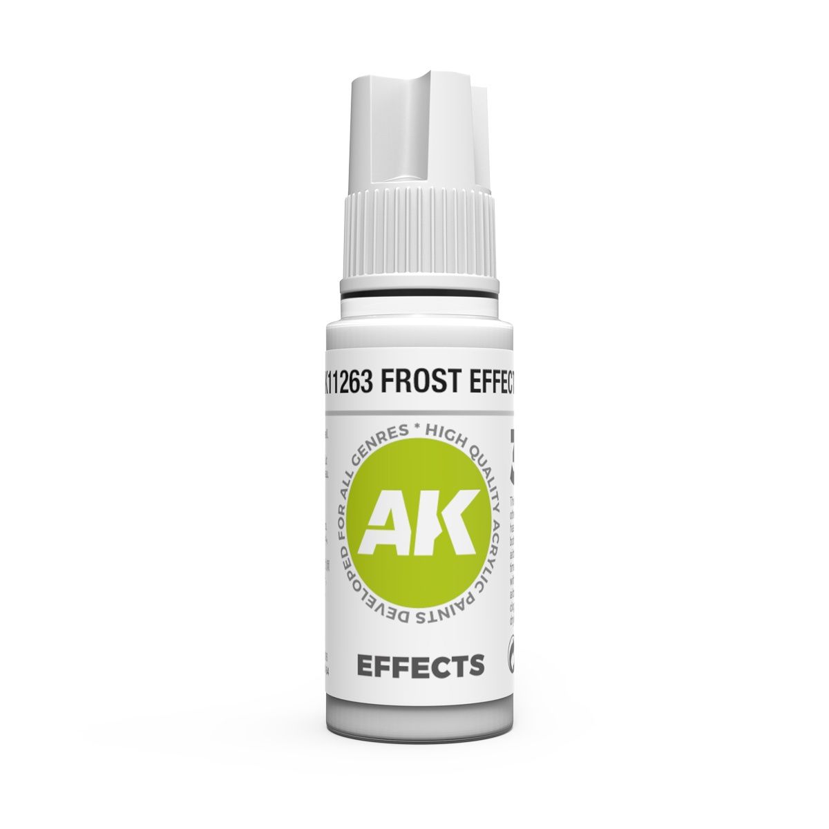 AK11263 - Frost Effect  - 17ml