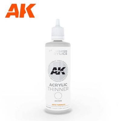AK11500 - Thinner - 100 ml