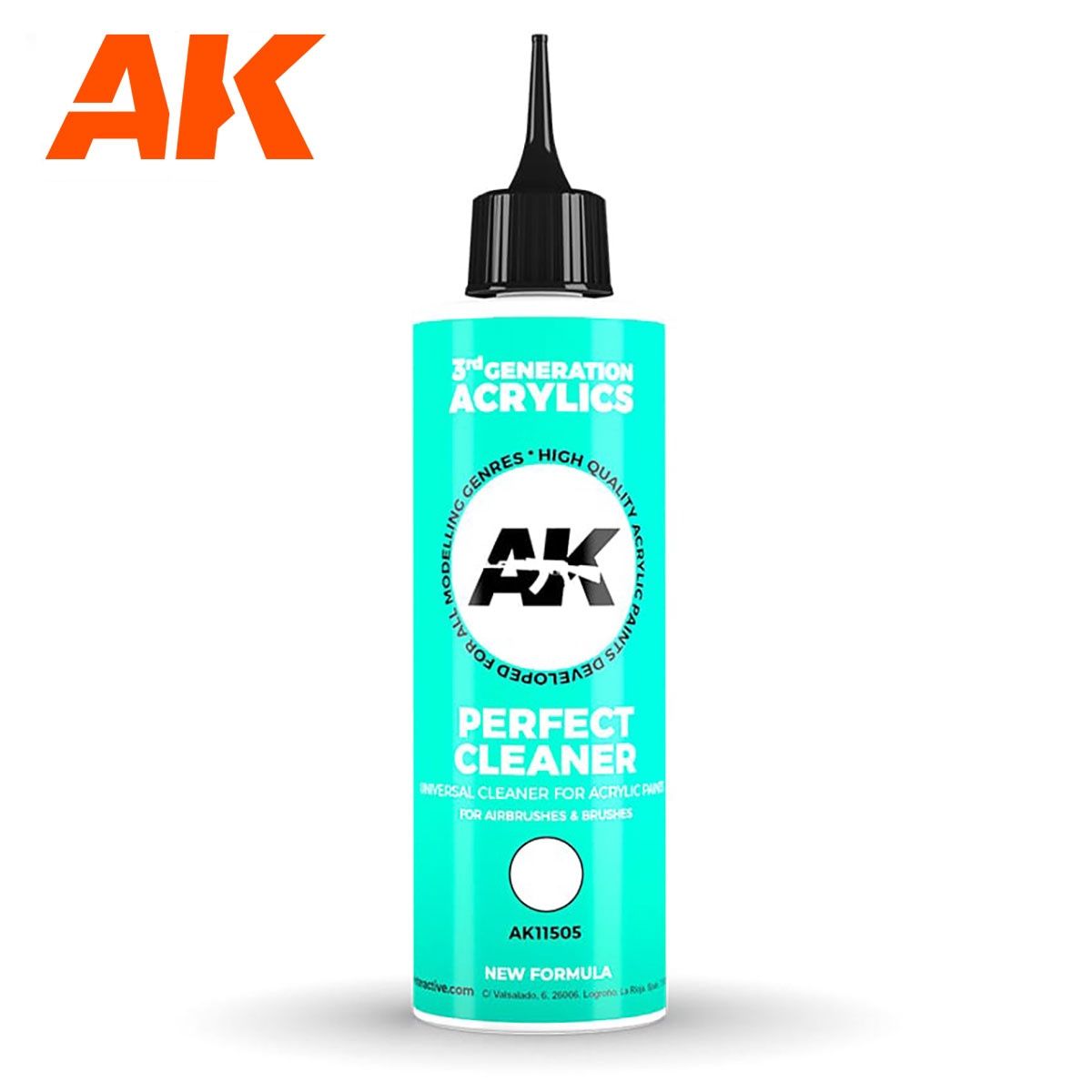 AK11505 - 3Gen Perfect Cleaner - 250 ml