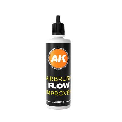 AK11510 - Airbrush Flow Improver For Acrylics - 100ml