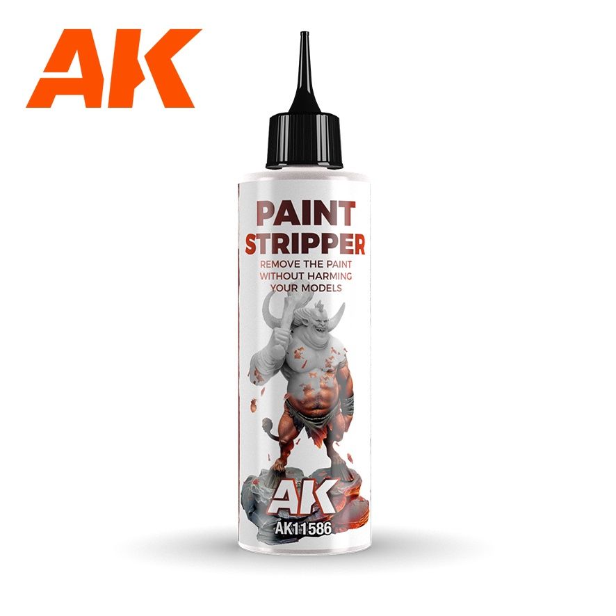 AK11586 - Paint Stripper 250 ml