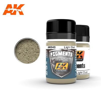 AK040 - Light Dust Pigment