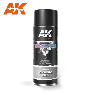 AK1056 - Wargame Color - Cyborg Skin Spray
