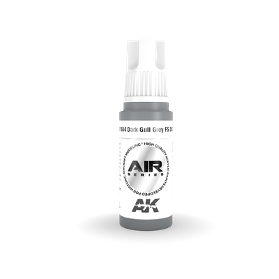 AK11884 - Dark Gull Grey FS 36231 - Acrylic - 17 ml