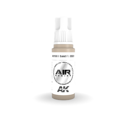 AK11869 - Sand FS 33531 - Acrylic - 17 ml