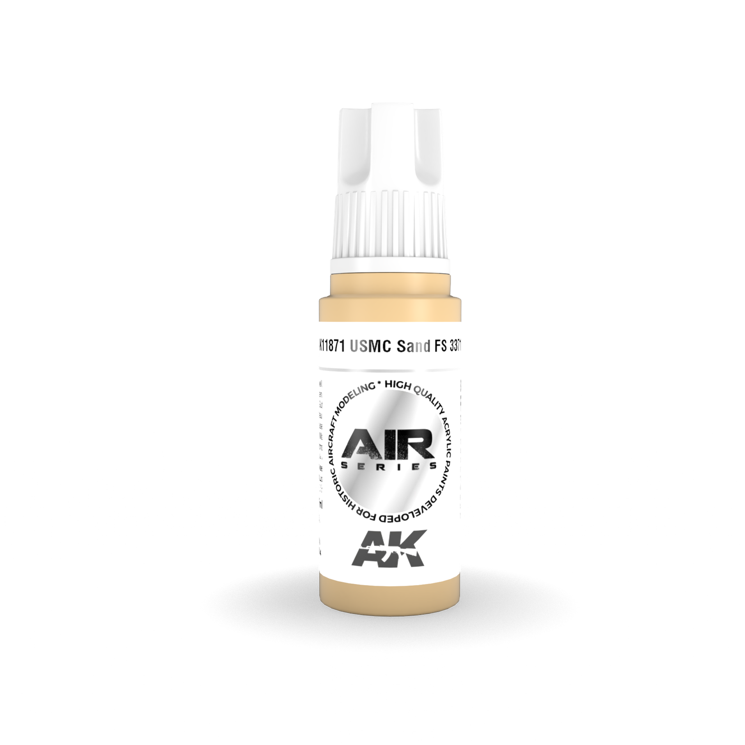 AK11871 - USMC Sand FS 33711 - Acrylic - 17 ml