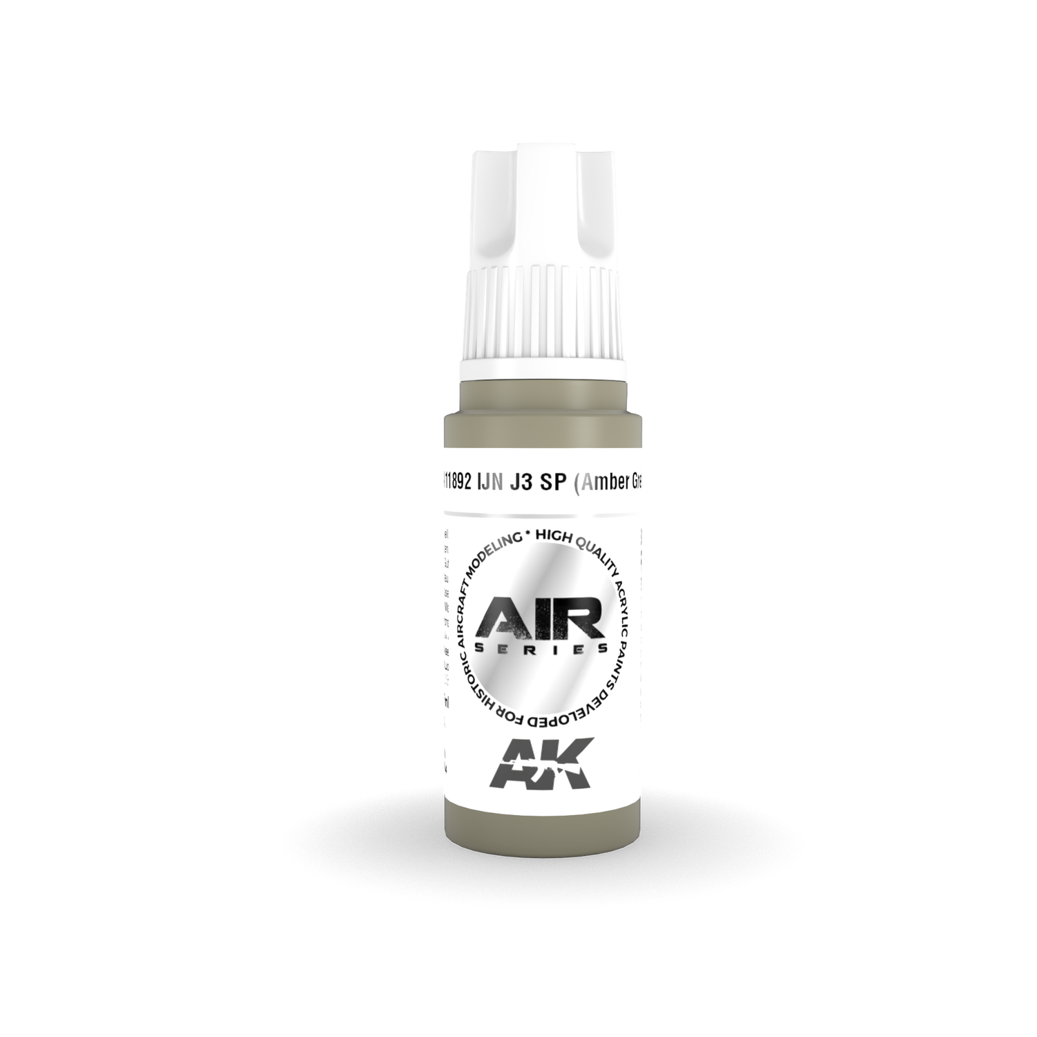 AK11892 - IJN J3 SP (Amber Grey) - Acrylic - 17 ml