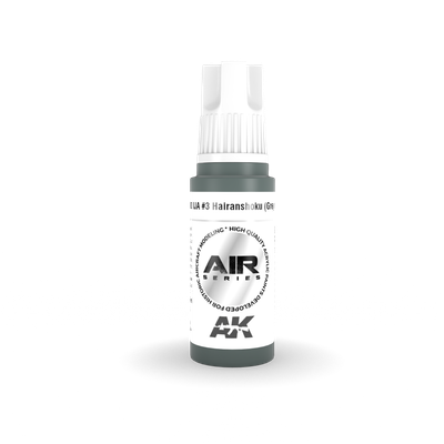 AK11900 - IJA 3 Hairanshoku (Grey Indigo) - Acrylic - 17 ml