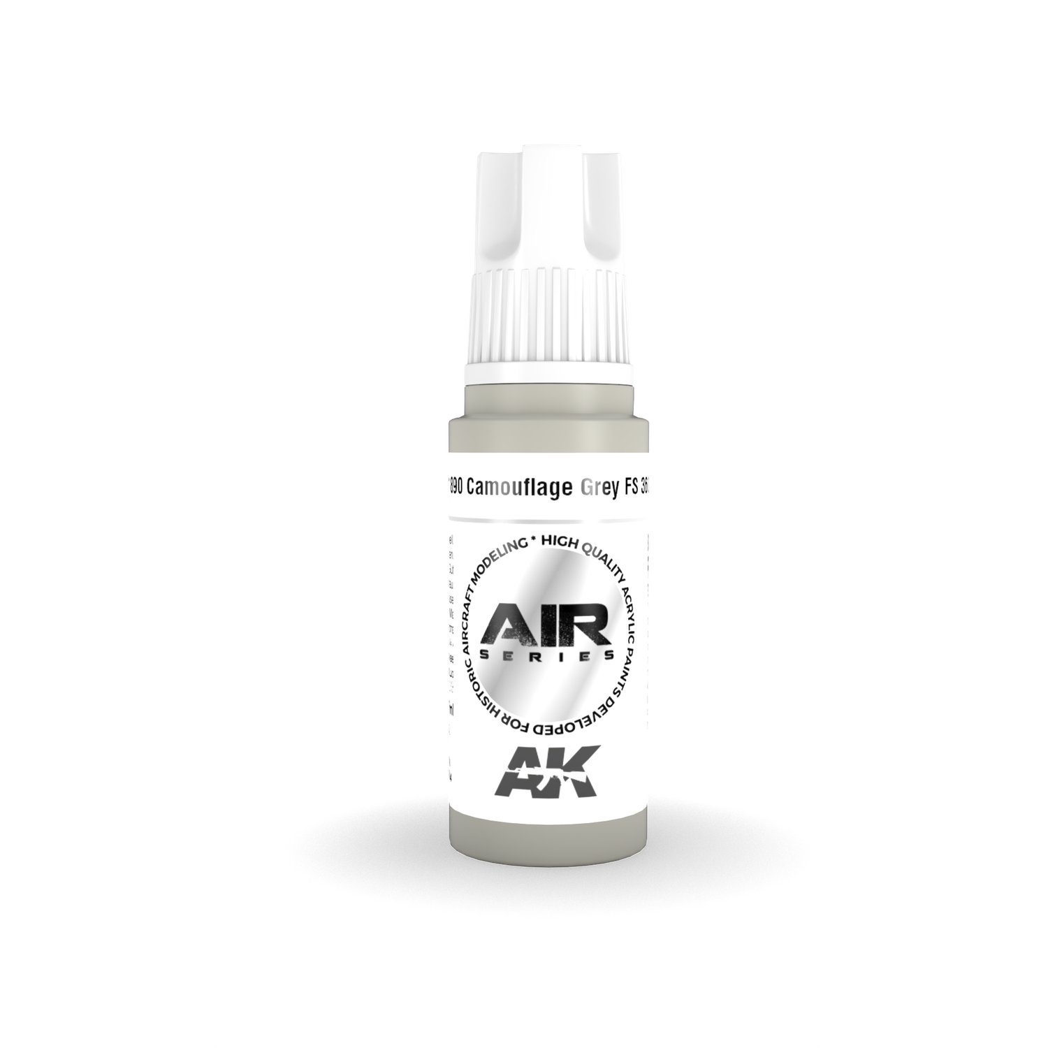 AK11890 - Camouflage Grey FS 36622 - Acrylic - 17 ml
