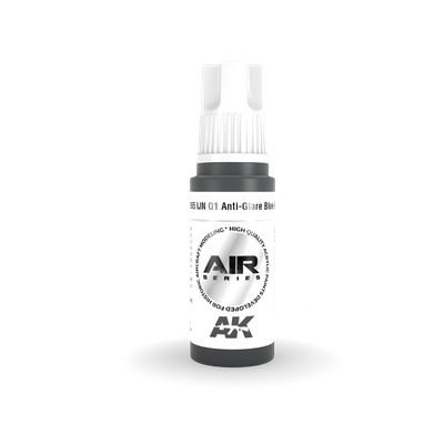 AK11895 - IJN Q1 Anti-Glare Blue-Black - Acrylic - 17 ml