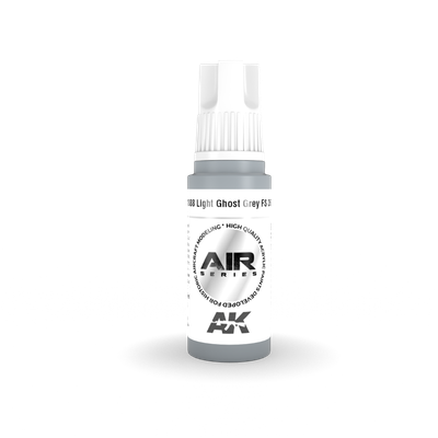 AK11888 - Light Ghost Grey FS 36375 - Acrylic - 17 ml